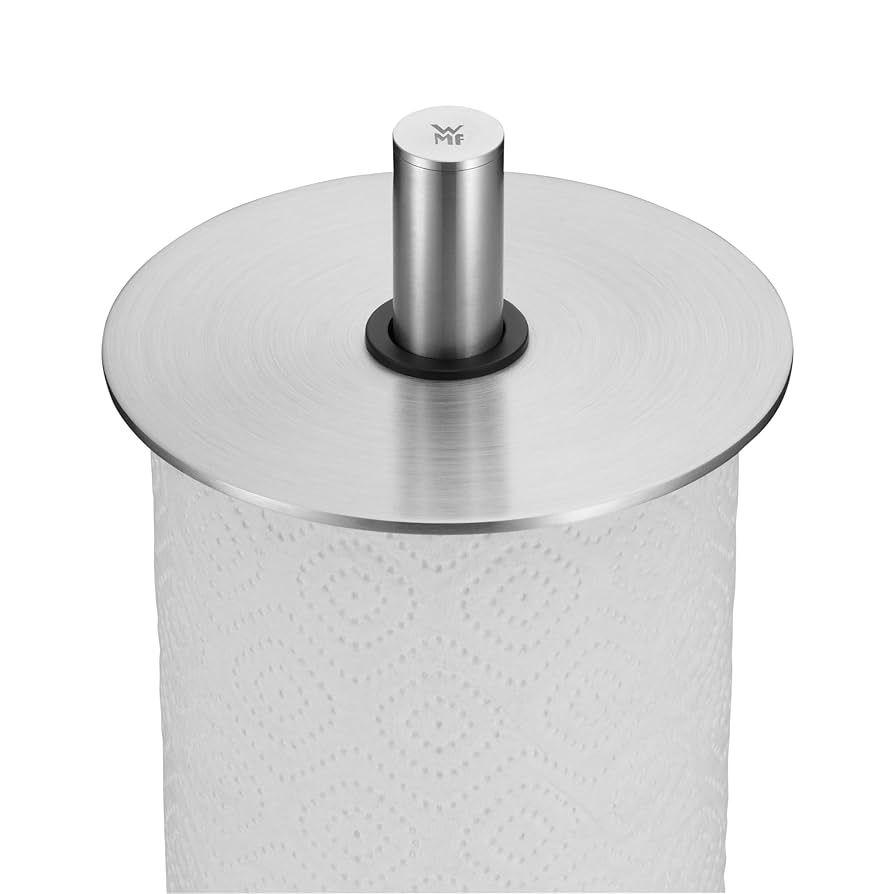 【特価商品】WMF (ヴェーエムエフ) 「キッチンペーパーホルダー」 ステンレス Amazon｜WMF (ヴェーエムエフ) 「キッチンペーパーホルダー